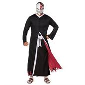 Adults Bleach White, Black & Red Ichigo Kurosaki Costume