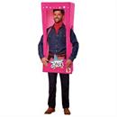 Adult's Barbie Ken Box Costume