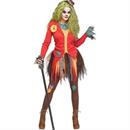 Rowdy Clown Ad Costume