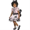 Toddler Wind-Up Dolly Costume