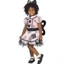 Toddler Wind-Up Dolly Costume