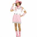 Western Cowgirl Costumes