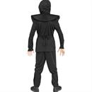 Child Silver Cobra Ninja Costume