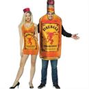 FIREBALL TANK DRESS AND BOTTLE