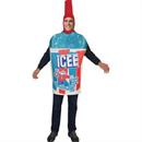 Icee Blue Tunic Adult Cotume Costume
