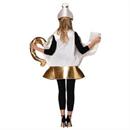 Tea Pot With Lid Costume