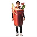 Spicy Tomato Juice Cocktail Costume