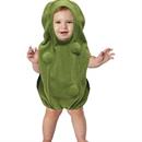 Gherkin Pickle Bunting Baby 3-9 Months Costume