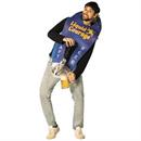 Adults Beer Tap Sleeveless Tunic Costume