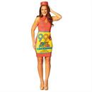 Adults 99 Brand Fruit Punch Bottle Dress Costume