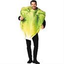 Adult's Romaine Lettuce Leaf Costume