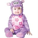 Infant Huggable Hippo Costume