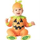 Infant Jack O Lantern Costume