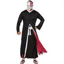 Adults Bleach White, Black & Red Ichigo Kurosaki Costume