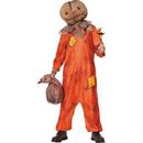 Adults Trick 'r Treat Sam Jumpsuit Costume