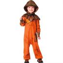 Toddler Trick 'r Treat Sam Hooded Jumpsuit Costume