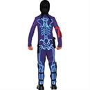 Kids Fortnite Polyester Jumpsuit Party Trooper Costume