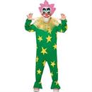 Kids Killer Klowns from Outer Space Spikey Jumpsuit Costume
