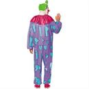 Adults Killer Klowns from Outer Space Spikey Jumpsuit