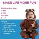 Ewok™ Infant Costume