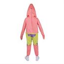 Kids SpongeBob SquarePants Patrick Onesie Costume