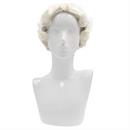 Short Fingerwave Wig
