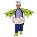 Draggles Hatchimal Dark Purple Costume
