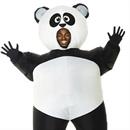 PANDA INFLATABLE COSTUME ADULT