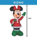 Airblown Minnie Winter Outfit