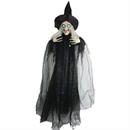 HANGING WITCH ANIMATED 72IN