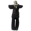43 Inch Hanging Skull Man Animated
