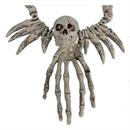 Skull Necklace and Bracelet