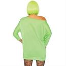 Adult Green Spooky Jersey Dress