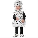 Dalmatian Toddler Large Costume