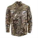 Tiger Gold Shirt Adult