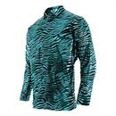 Tiger Blue Shirt Adult