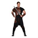 Men's Brown Dragon Slayer Costume