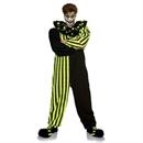 Adults Jolt Clown Costume