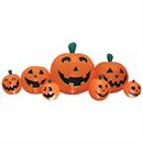 PUMPKIN PATCH 8.5 FT LONG