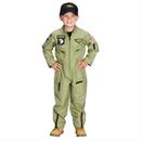 Boy's Fighter Pilot Costume