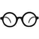 School Boy Glasses