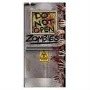 Zombies Lab Door Cover