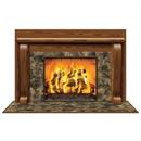 Insta-View Fireplace Decoration