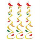 Chili Pepper Whirls