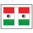 Mexican Flag Banner