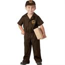 UPS Costume