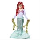 Girl's Little Mermaid Costume