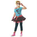 Girl's Valley Girl Costume
