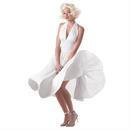 Women's Sexy Screen Goddess Costume