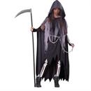 Miss Reaper Girl's Costume